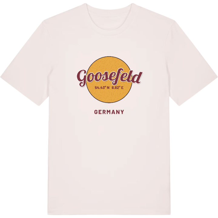 Goosefeld circle t-shirt – t-shirt from PinShirt