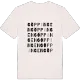 Göppingen ordlek t-shirt