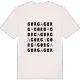 Gorga wordplay t-shirt