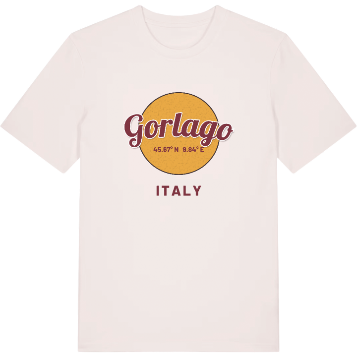 Gorlago circle t-shirt – t-shirt from PinShirt