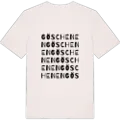 Göschenen ordlek t-shirt