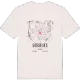 Gosselies karta t-shirt