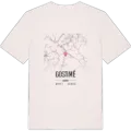 Gostimë karta t-shirt