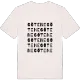 Götene ordlek t-shirt
