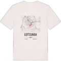 Gottsunda karta t-shirt