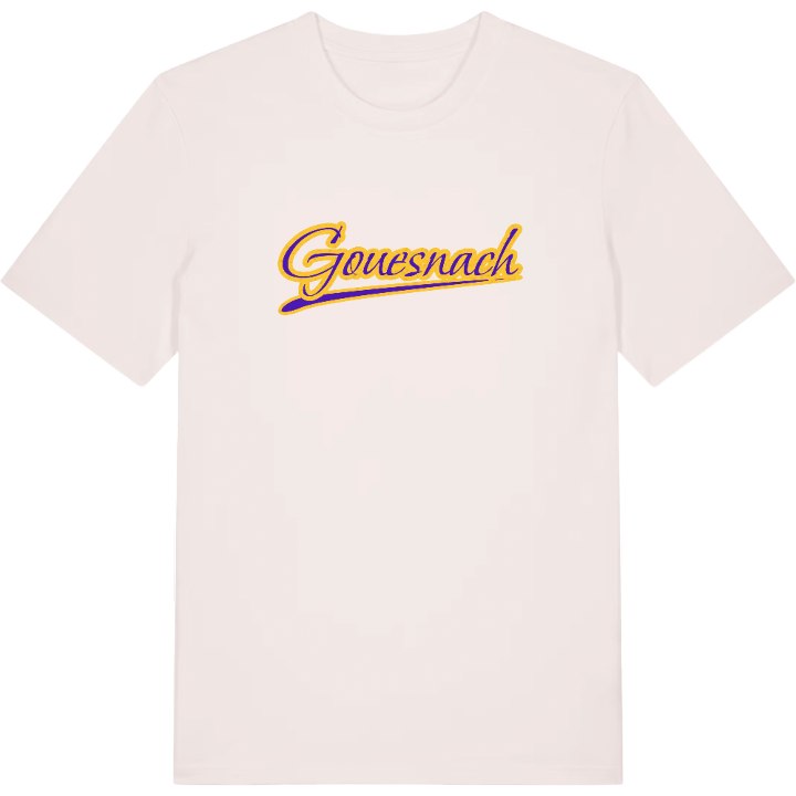 Gouesnach baseball t-shirt – t-shirt from PinShirt