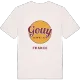 Gouy cirkel t-shirt