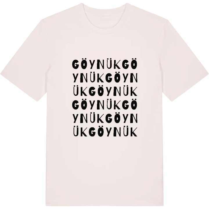 Göynük wordplay t-shirt – t-shirt from PinShirt