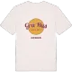 Grå hus circle t-shirt