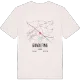 Graßlfing map t-shirt