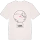 Grabs t-shirt