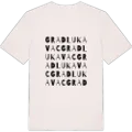 Grad Lukavac ordlek t-shirt