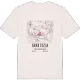Grad Tuzla karta t-shirt