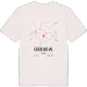 Gräfenthal map t-shirt