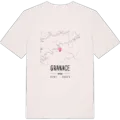 Granace map t-shirt