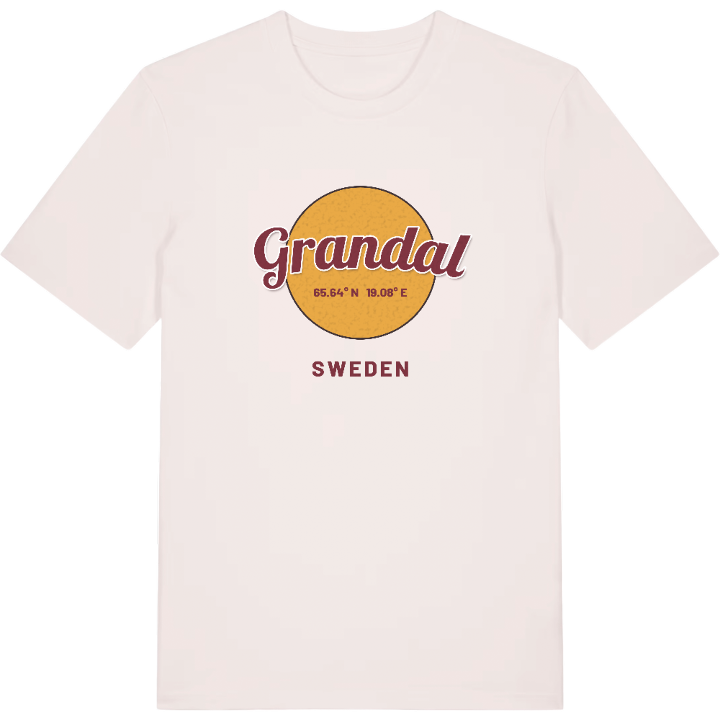Grandal circle t-shirt – t-shirt from PinShirt