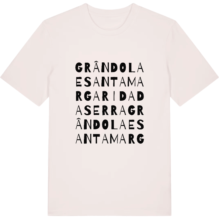 Grândola e Santa Margarida da Serra wordplay t-shirt – t-shirt from PinShirt