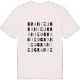 Granieu ordlek t-shirt