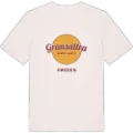 Gransättra cirkel t-shirt