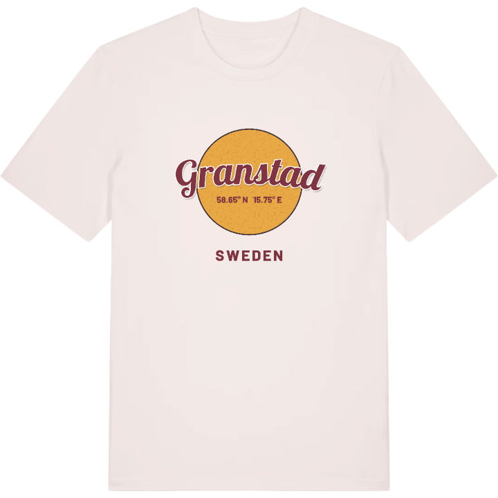 Granstad circle t-shirt – t-shirt from PinShirt