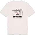 Someone in Granvik loves me t-shirt