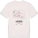 Gräsåker karta t-shirt