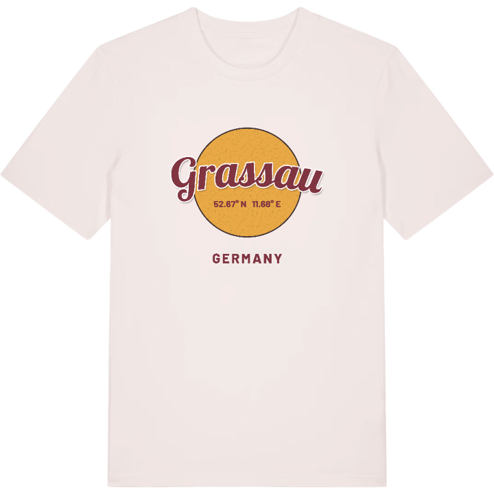 Grassau circle t-shirt – t-shirt from PinShirt