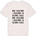 Grasse ordlek t-shirt