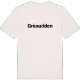 Gräsudden fetstil t-shirt