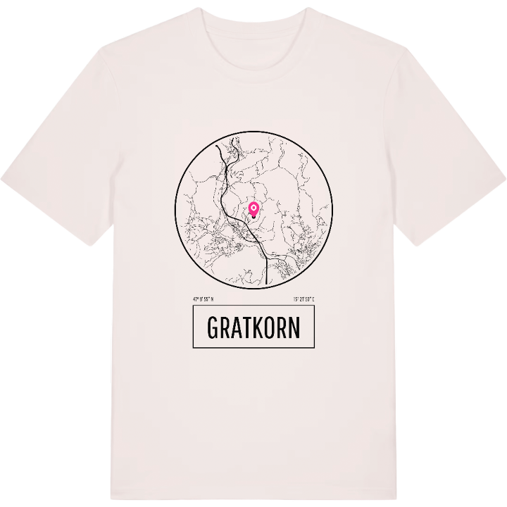 Gratkorn t-shirt – t-shirt from PinShirt