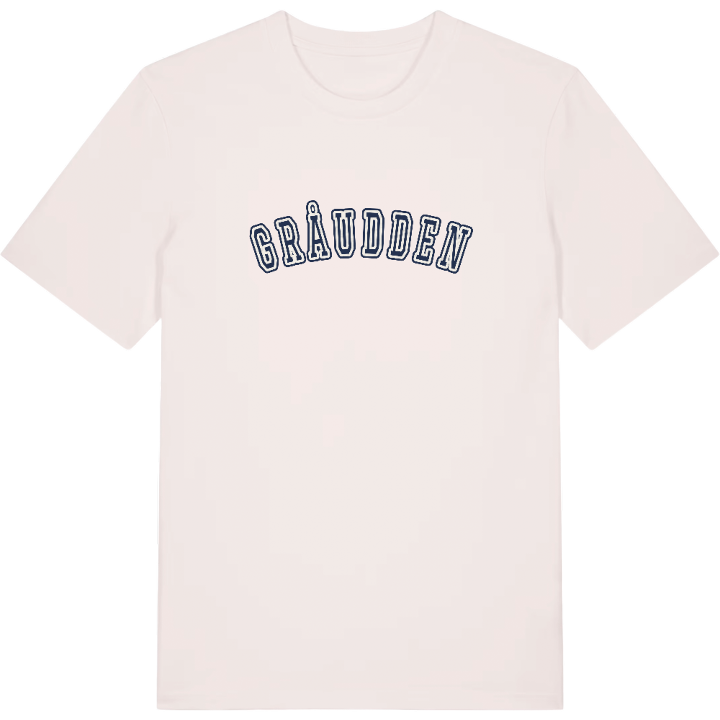 Gråudden college t-shirt – t-shirt from PinShirt