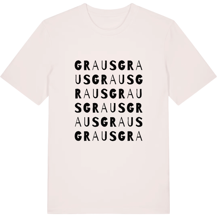Graus wordplay t-shirt – t-shirt from PinShirt