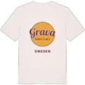 Grava cirkel t-shirt