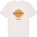 Gravarne cirkel t-shirt