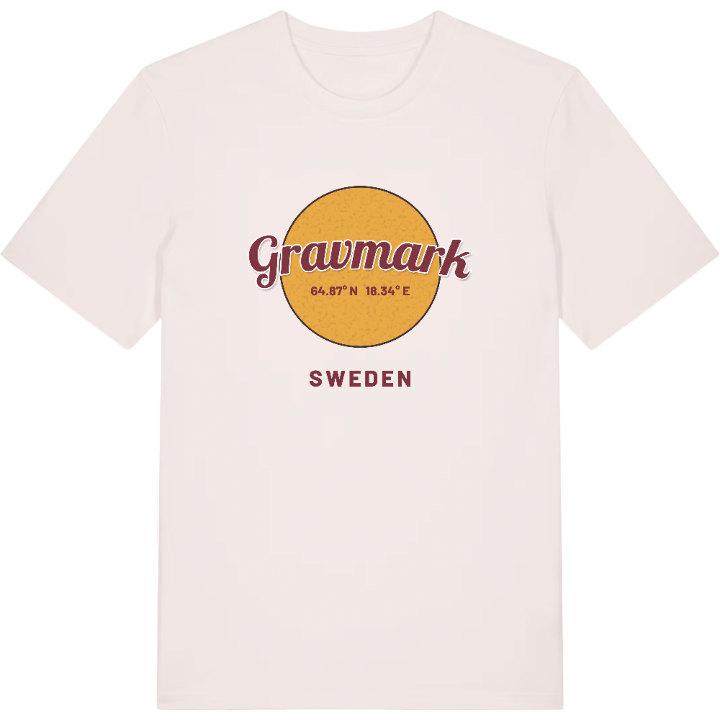 Gravmark circle t-shirt – t-shirt from PinShirt