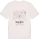 Great Ness map t-shirt