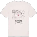 Great Witcombe karta t-shirt