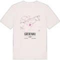 Grebenau karta t-shirt