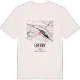 Gredby map t-shirt