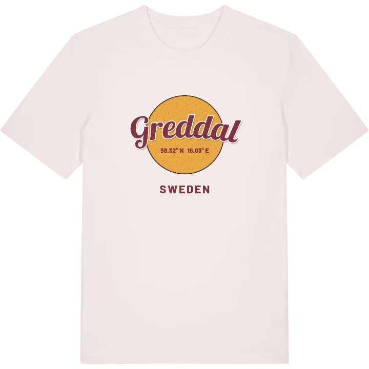 Greddal circle t-shirt – t-shirt from PinShirt