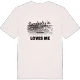 Someone in Greenwich loves me t-shirt