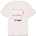 Greifenburg map t-shirt