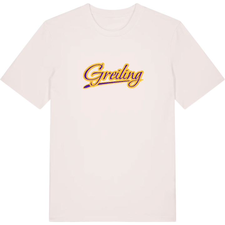 Greiling baseball t-shirt – t-shirt from PinShirt