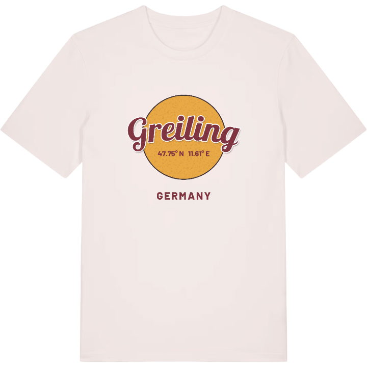 Greiling circle t-shirt – t-shirt from PinShirt