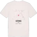 Gréning map t-shirt