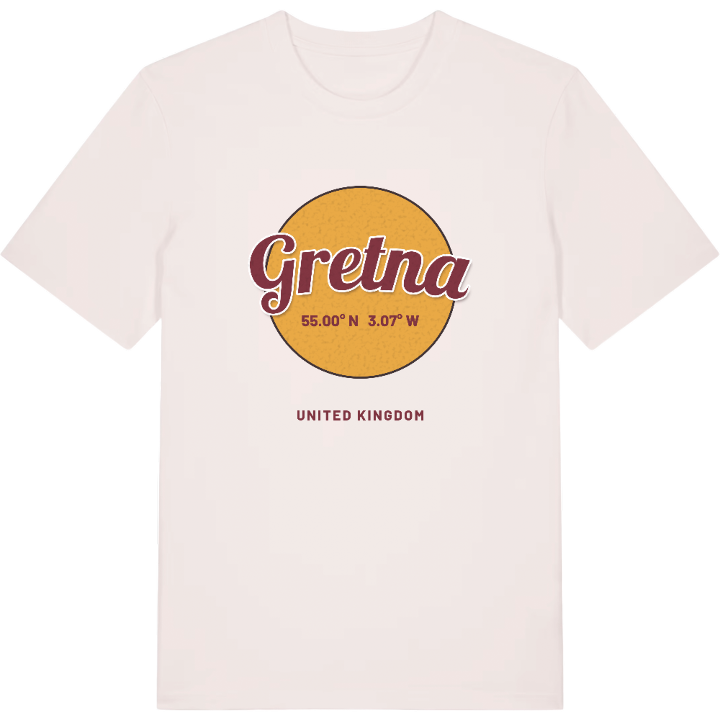 Gretna circle t-shirt – t-shirt from PinShirt
