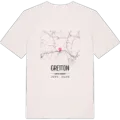 Gretton karta t-shirt