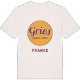 Gries cirkel t-shirt