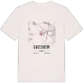 Griesheim map t-shirt