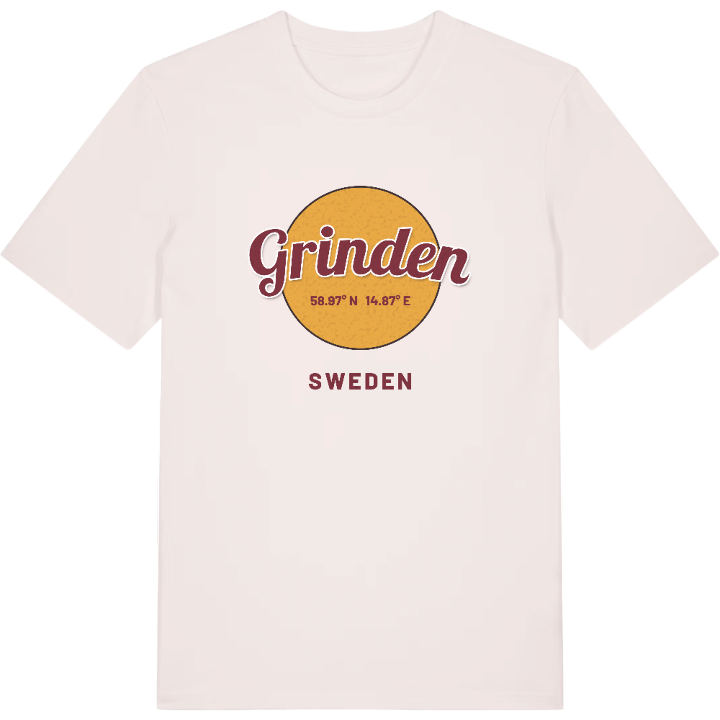 Grinden circle t-shirt – t-shirt from PinShirt